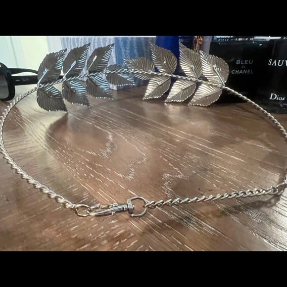 Silver belt - Picture 3 of 3